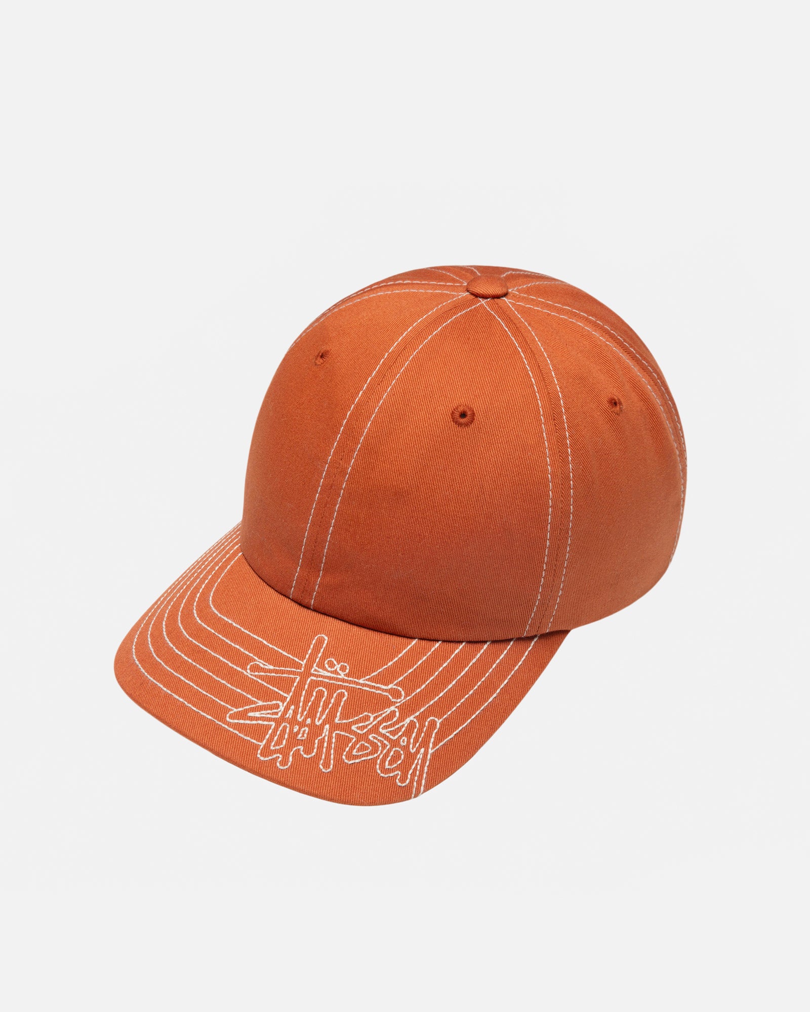 LOW PRO BASIC STITCH STRAPBACK